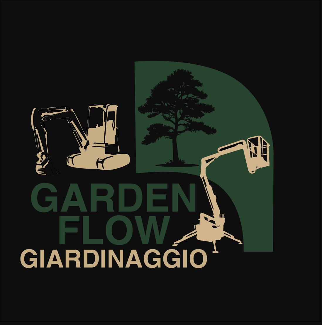 Garden Flow Logo